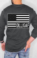 ‘MERICA FUCK YEAH Longsleeve