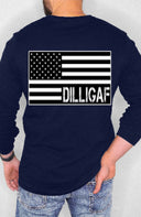 ‘MERICA FUCK YEAH Longsleeve