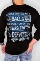 In-Definitley Longsleeve
