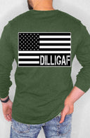 ‘MERICA FUCK YEAH Longsleeve