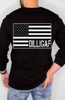 ‘MERICA FUCK YEAH Longsleeve