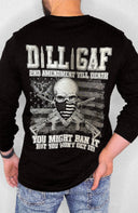 You Might Ban It.. But You WON'T Get It! Longsleeve
