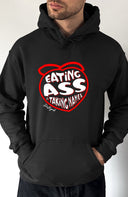Eating Ass Pullover Hoodie