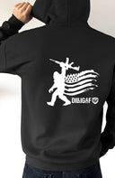 Sasquatch Pullover Hoodie