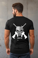 Punisher w/ AR's T-Shirt