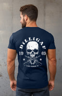 Skull w/ AR's T-Shirt
