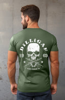 Skull w/ AR's T-Shirt