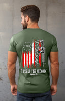 We The People Plead the 2nd T-Shirt