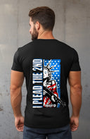 Lady Liberty Plead the 2nd T-shirt