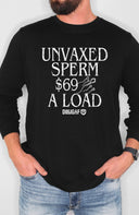 Unvaxed Sperm Longsleeve
