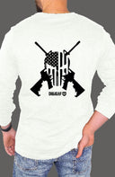 Punisher w/ AR's Longsleeve