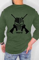 Punisher w/ AR's Longsleeve
