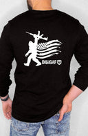 Sasquatch Longsleeve