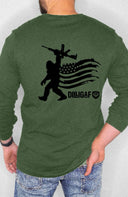 Sasquatch Longsleeve