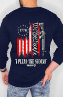 We The People Plead the 2nd Longsleeve
