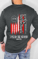 We The People Plead the 2nd Longsleeve