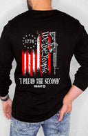 We The People Plead the 2nd Longsleeve