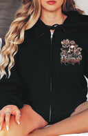 Rebel's Remains Zip Up Hoody