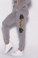 The Eclipse Rose Jogger