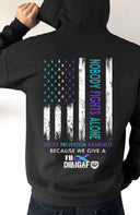 Hoodie For Hope; 50% Donated to AFSP Charity!!