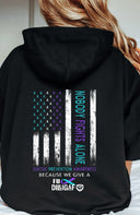 Hoodie for Hope; 50% Donated to AFSP Charity!!