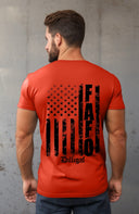 FAFO Flag T-shirt