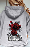 Vine of Roses Pullover Hoodie