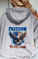 250 Freedom Pullover Hoodie