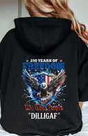 250 Freedom Pullover Hoodie