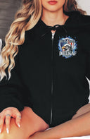 250 Freedom  Zip Up Hoody