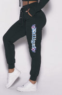 Blue Dreamcatcher Jogger