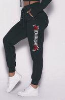 Vine of Roses Jogger