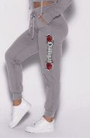 Vine of Roses Jogger