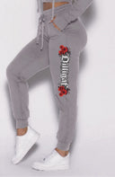 Heart of Roses Jogger