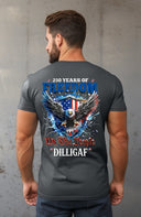250 Freedom T-shirt
