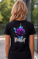 Purple Rose