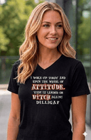 Wheel of Attitude