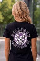 Purple Sugar Skull