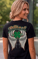 I'm Irish, you got a fuckin problem?