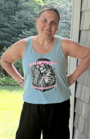 The Gia Flowy Tank Top