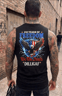 250 Freedom Muscle Shirt