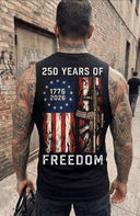 1776-2016 Rifle Muscle