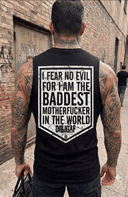 Baddest Motherfucker