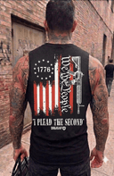 We The People Plead the 2nd  Muscle Shirt