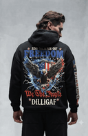 250 Years of Freedom Zip Up hoody