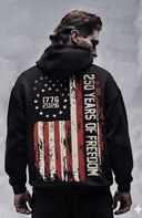 1776*2026 Flag Hoody