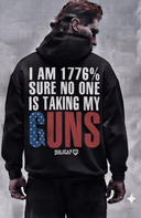 1776 Reasons Hoody