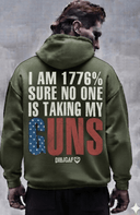 1776 Reasons Hoody
