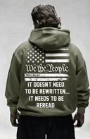 We the People Hoody