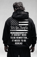 We the People Hoody